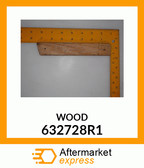 WOOD 632728R1