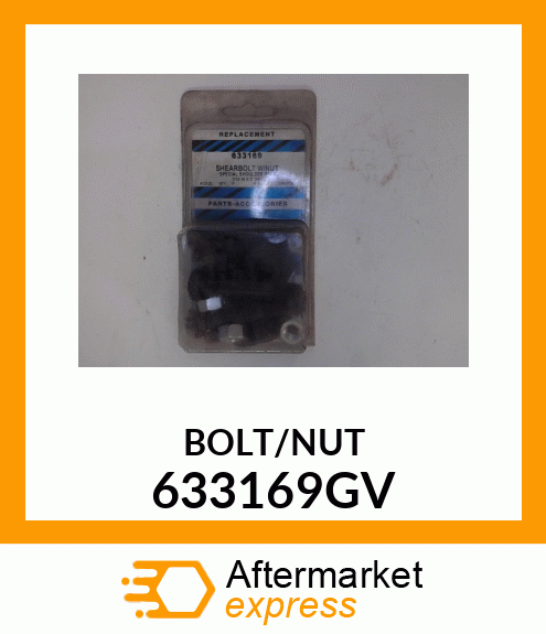 BOLT_KIT 633169GV