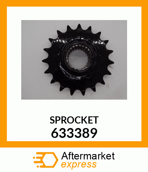 SPROCKET 633389