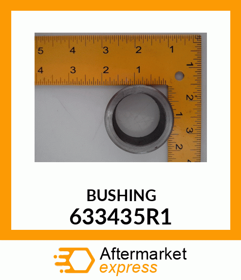 BUSHING 633435R1