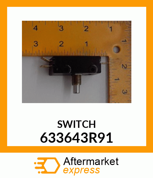 SWITCH 633643R91