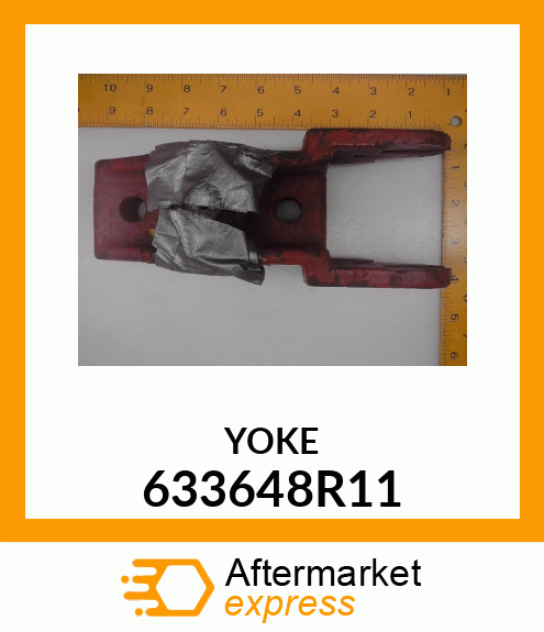 YOKE 633648R11