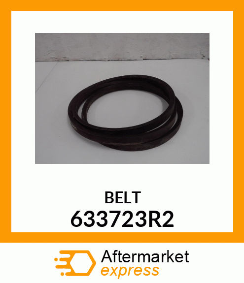 BELT 633723R2