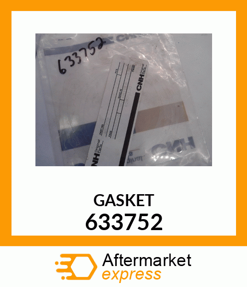 GASKET 633752