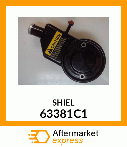 SHIEL 63381C1