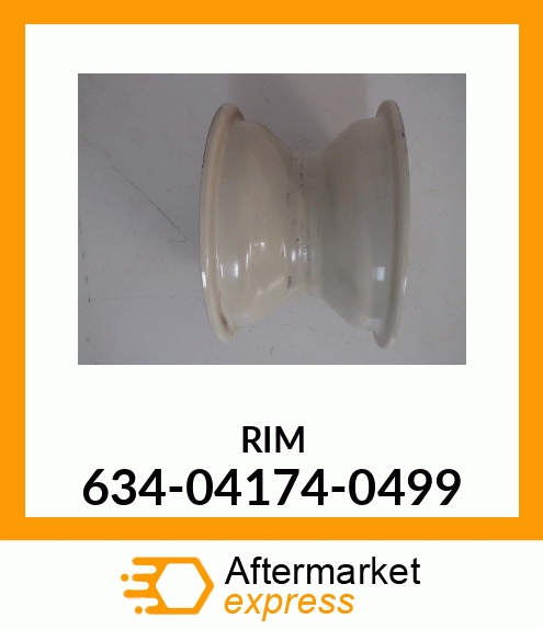 RIM 634-04174-0499