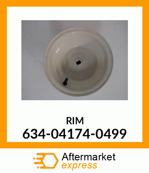 RIM 634-04174-0499