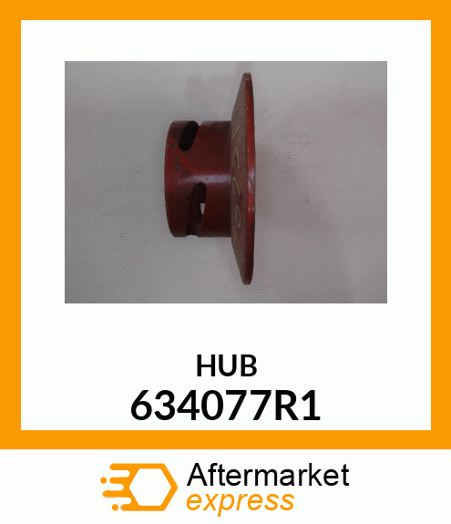 HUB 634077R1