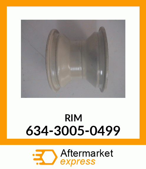 RIM 634-3005-0499