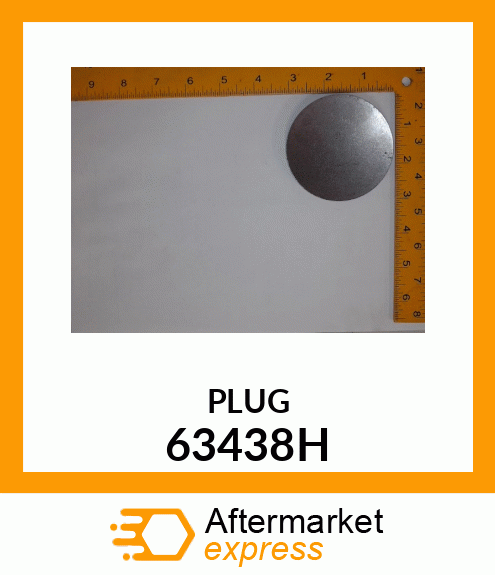 PLUG 63438H