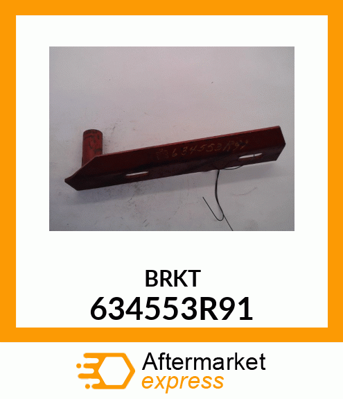 BRKT 634553R91