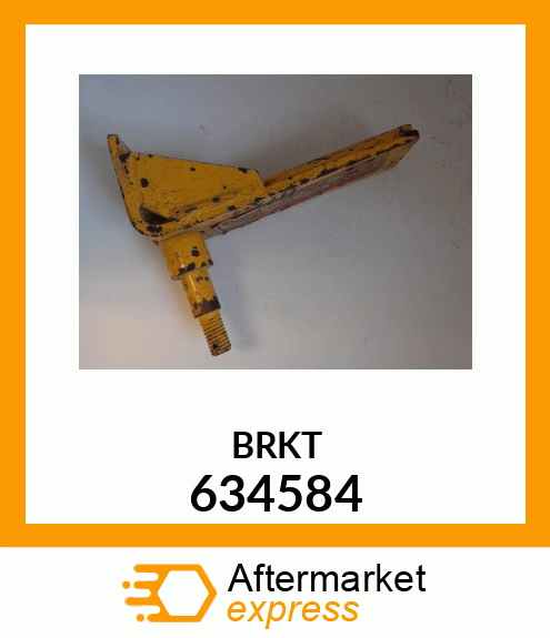 BRKT 634584