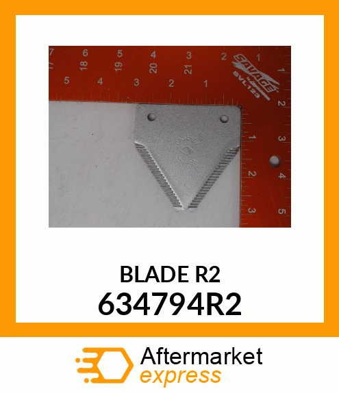 BLADER2 634794R2