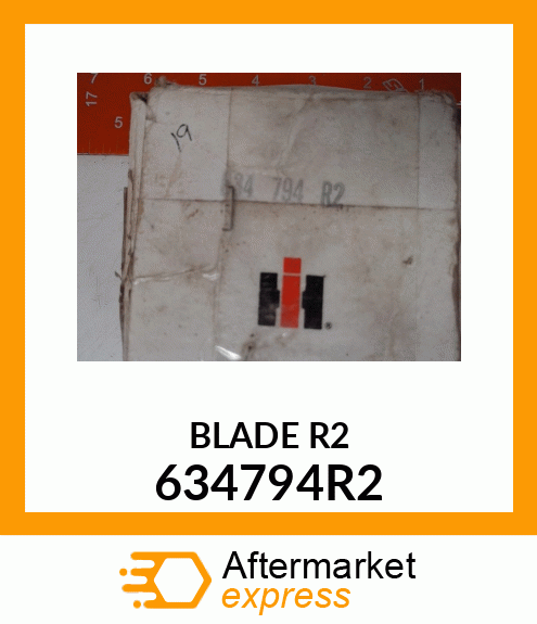 BLADER2 634794R2