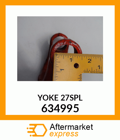 YOKE27SPL 634995