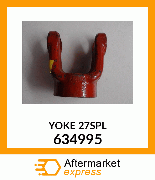 YOKE27SPL 634995