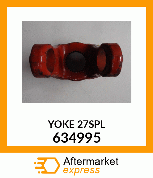 YOKE27SPL 634995