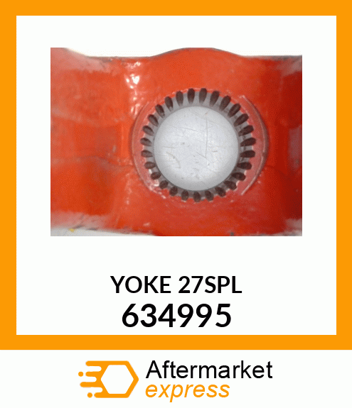 YOKE27SPL 634995