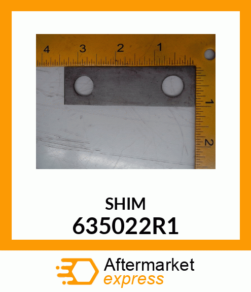 SHIM 635022R1