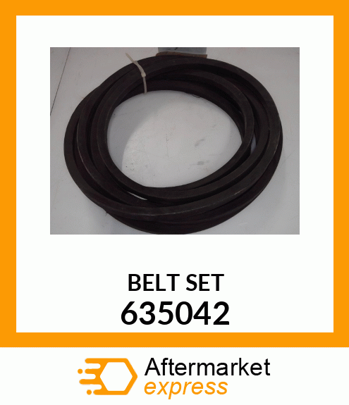 BELT/3 635042