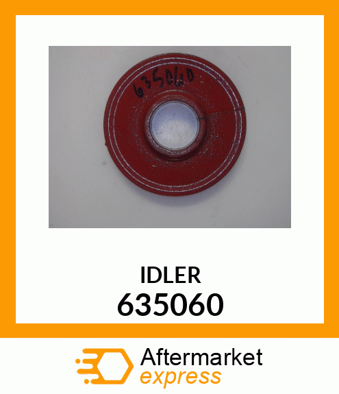 IDLER 635060