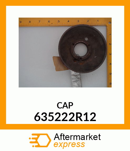 CAP 635222R12