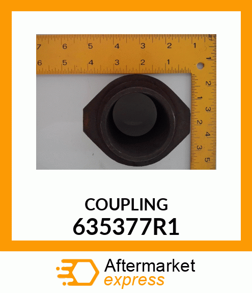 COUPLING 635377R1