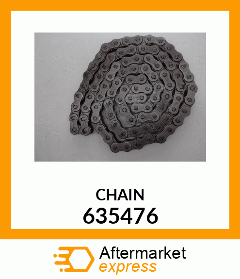 CHAIN 635476