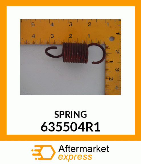 SPRING 635504R1