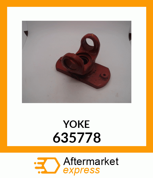 YOKE 635778