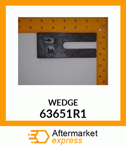 WEDGE 63651R1