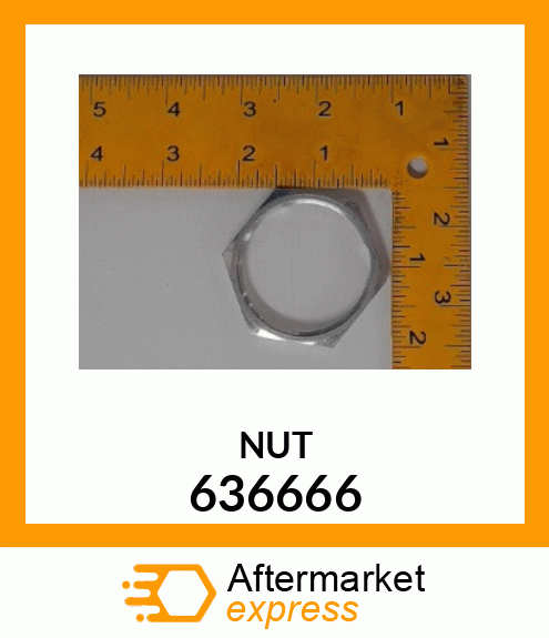 NUT 636666