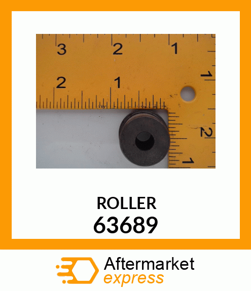 ROLLER 63689