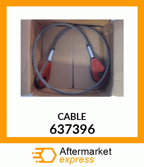 CABLE 637396