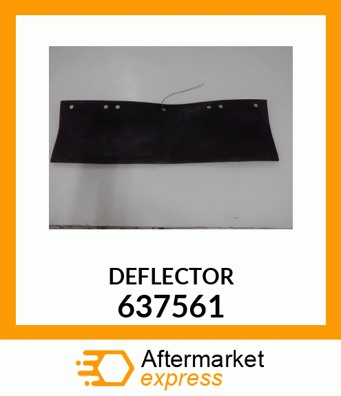 DEFLECTOR 637561