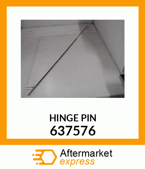 HINGEPIN 637576