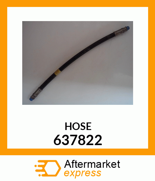 HOSE 637822