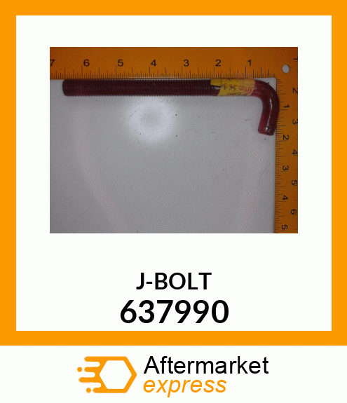 J-BOLT 637990