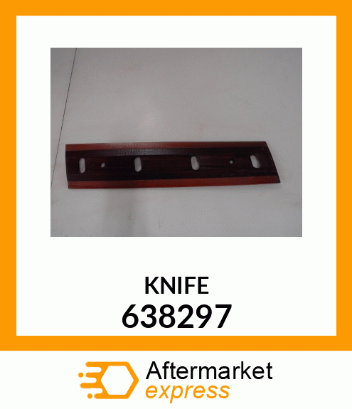 KNIFE 638297