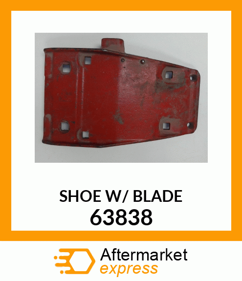 SHOE_W/_BLADE 63838