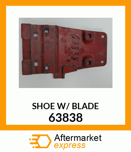 SHOE_W/_BLADE 63838