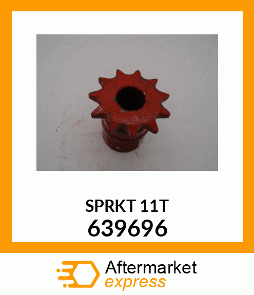 SPRKT_11T 639696