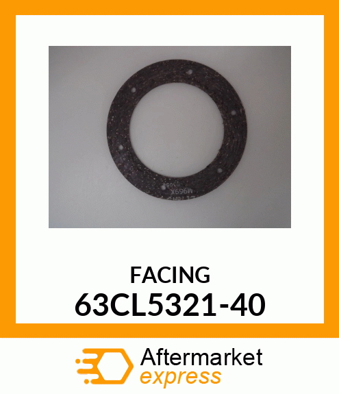 FACING 63CL5321-40