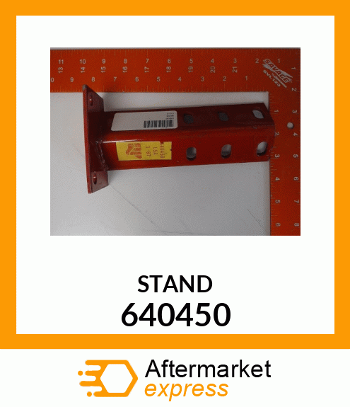 STAND 640450