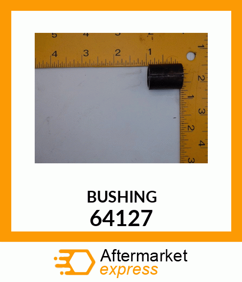 BUSHING 64127