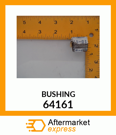 BUSHING 64161