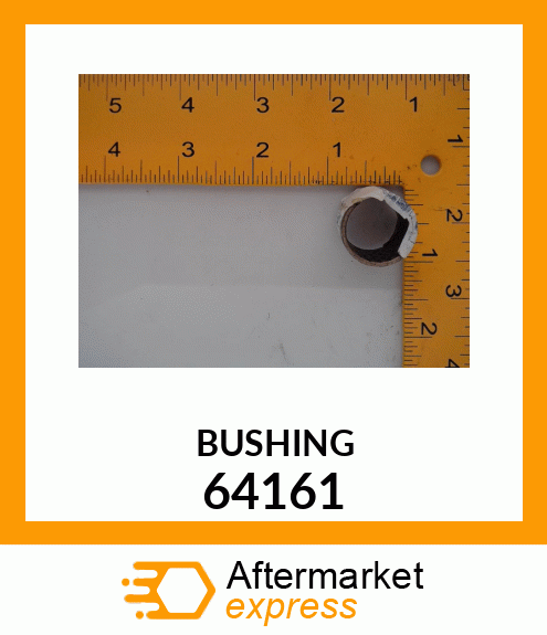 BUSHING 64161