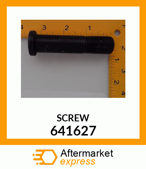 SCREW 641627