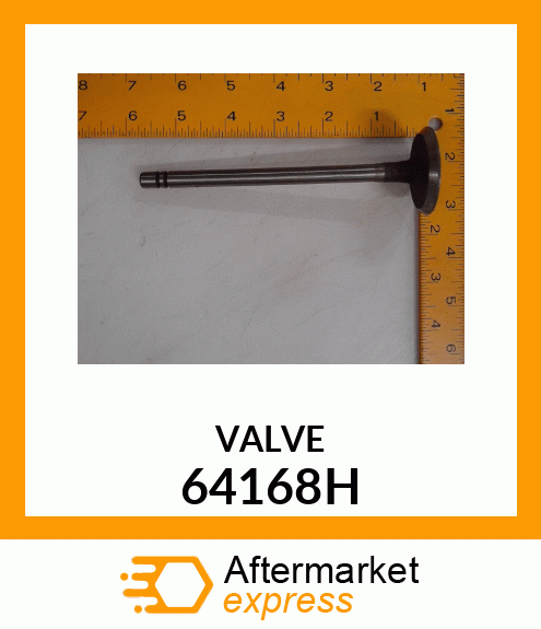 VALVE 64168H