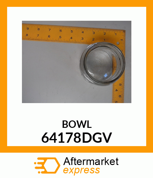 BOWL 64178DGV